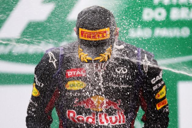FIA Announces Formula One 'Cost Cap' Coming in 2015