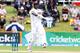 DUNEDIN, NEW ZEALAND - DECEMBER 07: Darren Sammy of the West Indies bats during day five of the first test match between New Zealand and the West Indies at University Oval on December 7, 2013 in Dunedin, New Zealand. (Photo by Rob Jefferies/Getty Images)
