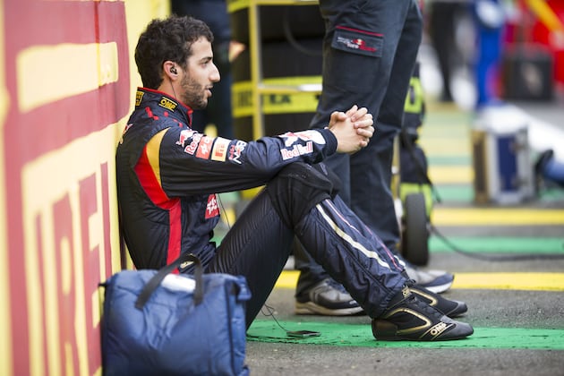 F1 Says No to Heavier Cars, Mandatory Pitstops