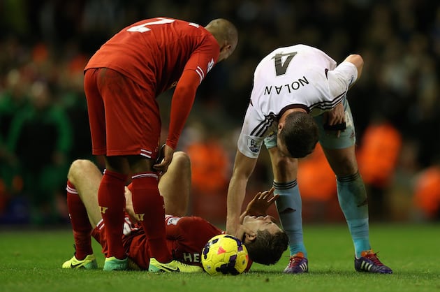 Jordan Henderson Injury: Updates on Liverpool Star's Ankle and Return