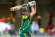 PORT ELIZABETH, SOUTH AFRICA - NOVEMBER 27: AB de Villiers of South Africa during the 2nd One Day International match between South Africa and Pakistan at AXXESS St Georges on November 27, 2013 in Port Elizabeth, South Africa. (Photo by Richard Huggard/Gallo Images)
