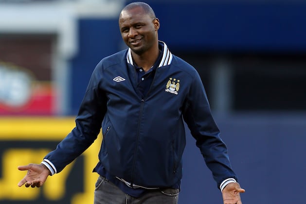 Patrick Vieira Questions Arsenal's Lack of Leaders and Title Credentials