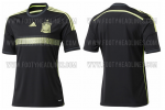 Spain's World Cup Away Kit Leaked? 