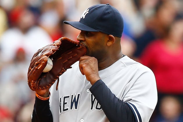 Klapisch: Yankees Need to Beware of Aging Ace CC Sabathia