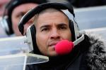 Collymore Reports Twitter Abuse to Police