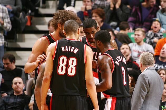 How to Further Improve the Portland Trail Blazers Defense