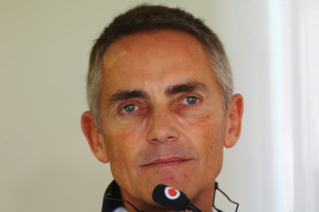 Whitmarsh Fears Controlling F1 Costs May Prove Impossible