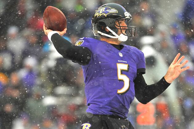 Amazing Stats from the NFL's Week 14