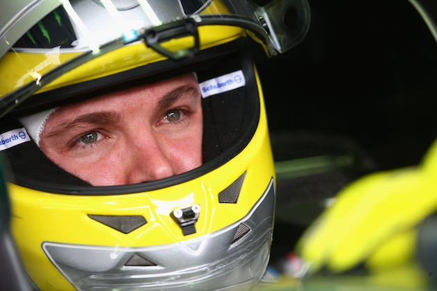 Mercedes Ready to Beat Red Bull in 2014