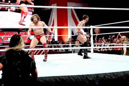 Projections for CM Punk and Daniel Bryan in Respective Handicap Matches