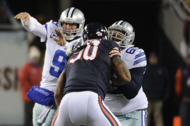 Biggest Roadblocks Keeping Dallas Cowboys from Reaching the Playoffs
