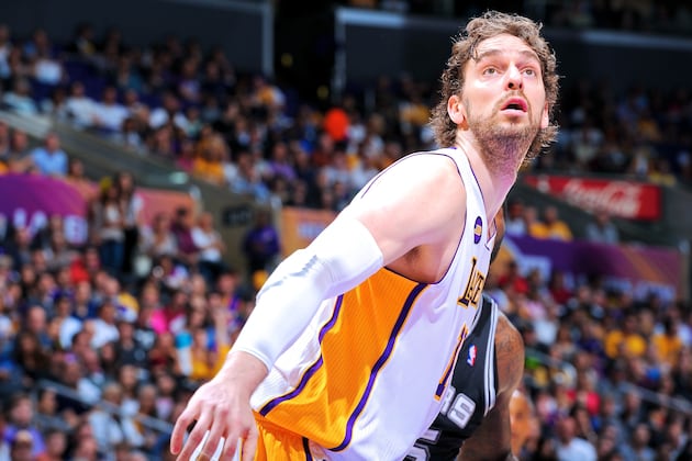 A Prince Among Men, Pau Gasol Must Join in Commoner Spirit of These LA Lakers