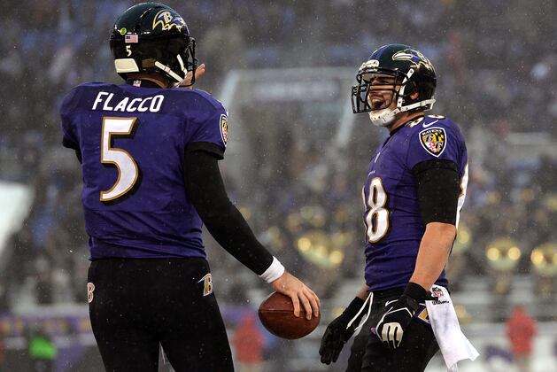 Dennis Pitta Delivers Ultimate Comeback