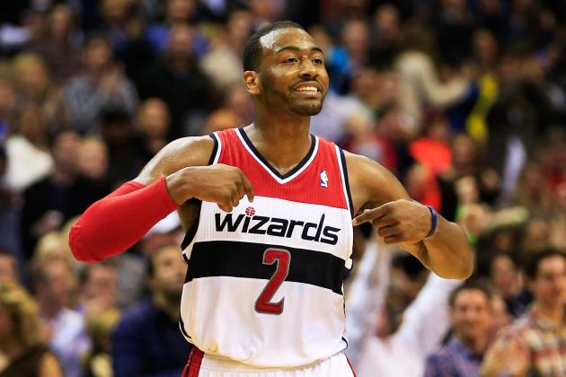 John Wall is only 24. Can he lead the Wiz deep in the playoffs?