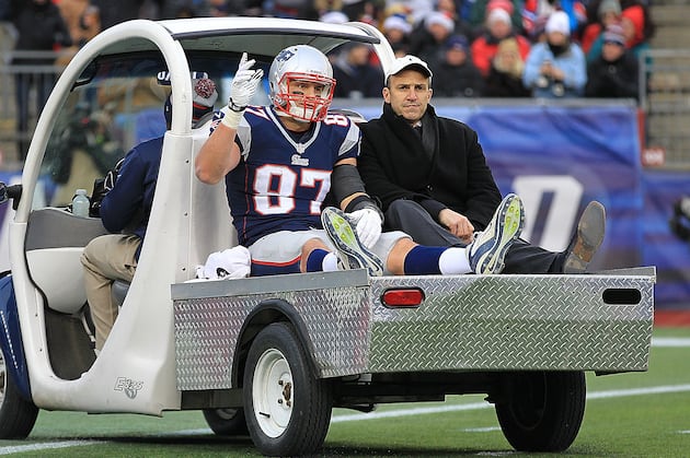 Emergency Shuffle Up: Pricing Tight Ends in a Gronkless World
