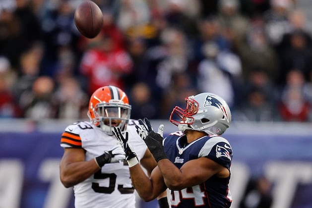 Harris: Week 14 Instant Impressions