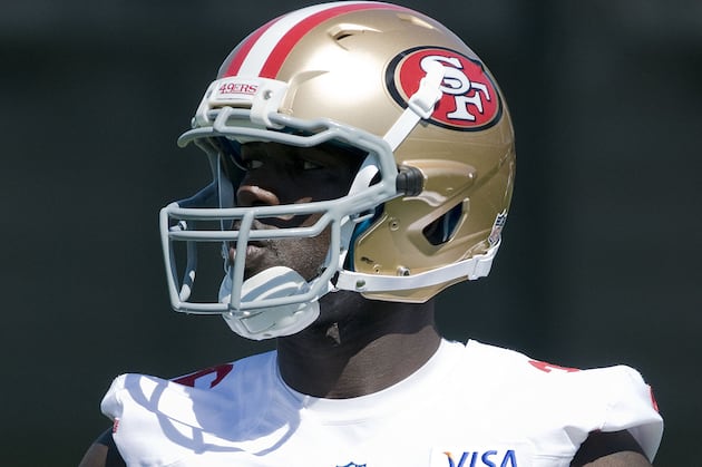 Dolphins Signing Michael Thomas off 49ers' Practice Squad