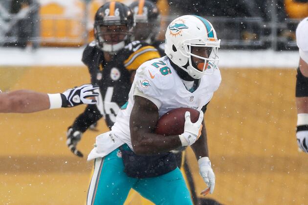 Latest Win Helps Dolphins' Playoff Chances