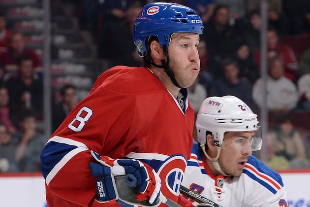 'Intense' Fourth Line Makes the Difference for Canadiens