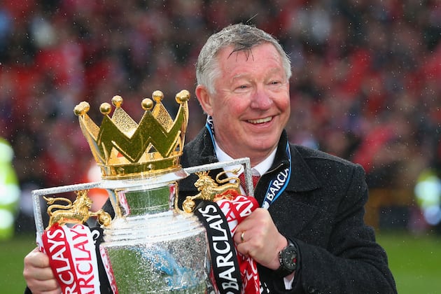 Why Sir Alex Ferguson Deserves FIFA's Coach of the Year Award