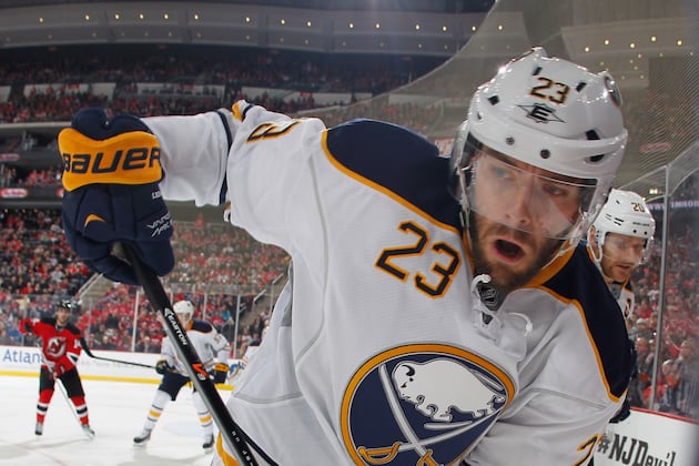 Scratched Leino: 'Not Exactly Sure What They Want'