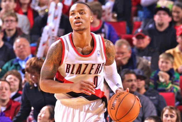 Damian Lillard's Defense a Major Factor in Blazers' Surprising Start
