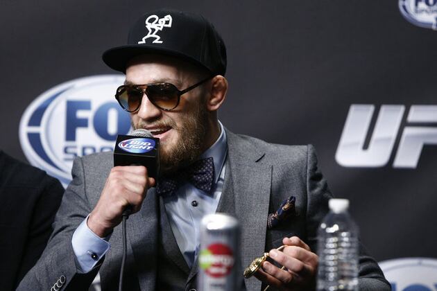 McGregor: Diego Belongs 'In Bellator with the Rest of the Has-Beens'