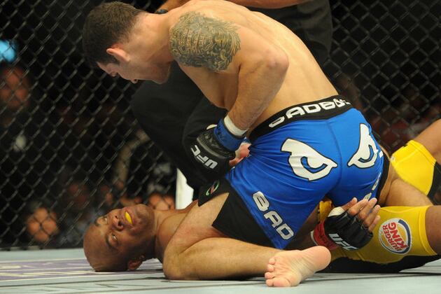 Chris Weidman: 'I Have to Solidify Myself as Champion'