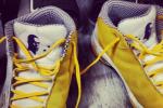 Lance Stephenson's New Shoes Have His Face on Them