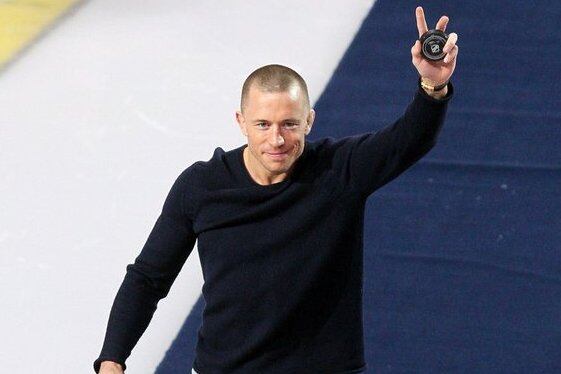 Is Georges St-Pierre Retiring?