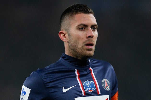 PSG Announce Lineup to Face Benfica
