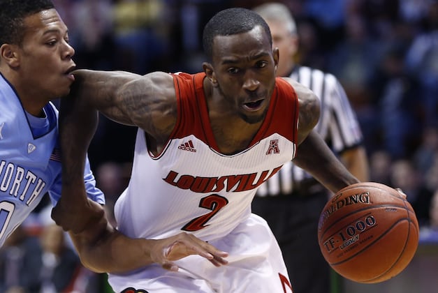 ESPN Ranks Russ Smith as the Fifth Best Senior in the Country