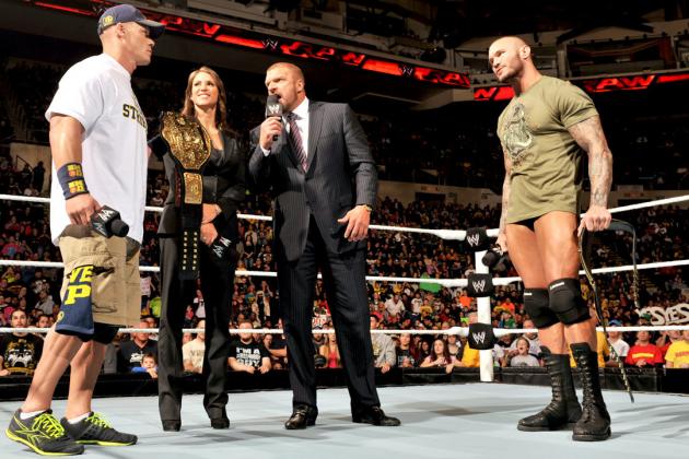 Randy Orton's Tension with The Authority Creates Intrigue Heading into TLC