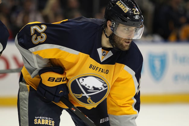 Leino on Scratch: 'I'm Not Exactly Sure What He Wants out of Me'