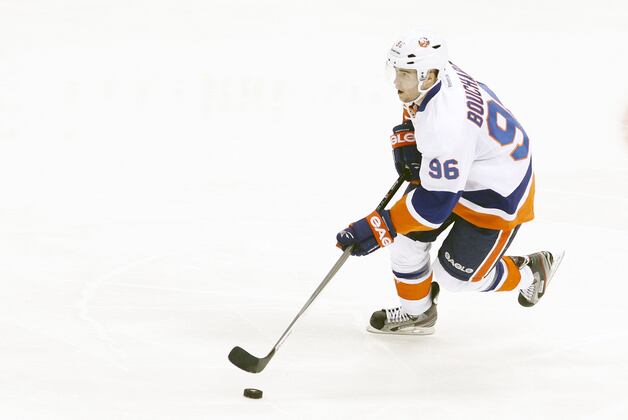 Should Punchless Sabres Pick Up Waived Pierre-Marc Bouchard?