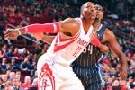 Bucher: What's Holding Dwight Howard Back?