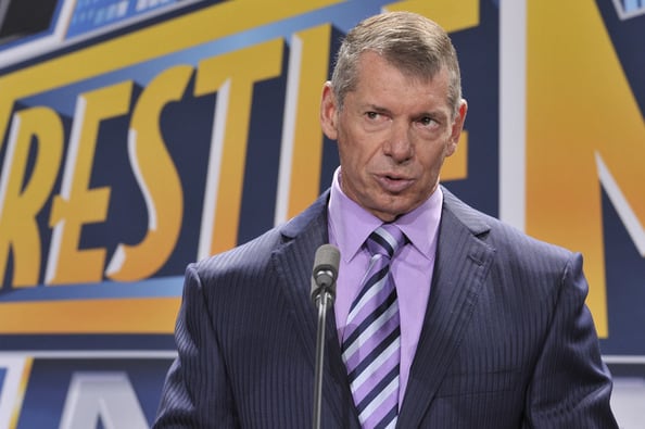 Logo for WWE's WrestleMania 31 Revealed