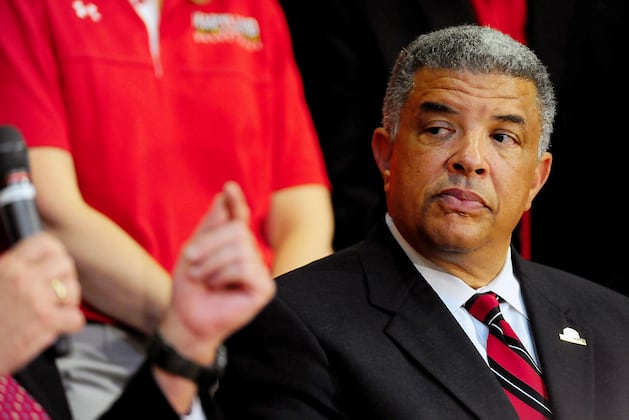 Terps AD Kevin Anderson Talks Military Bowl, Confident Maryland Will Break Even
