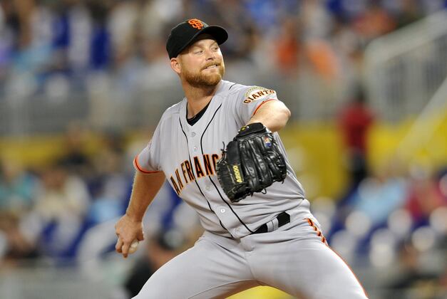 Astros Interested in Pitcher Chad Gaudin