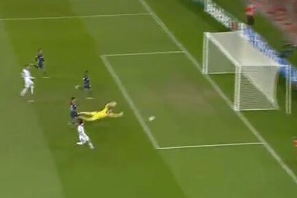 Anderlecht Equalise: Sacha Kljestan V Olympiakos