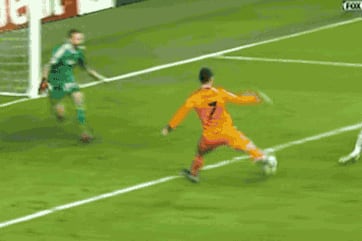 GIF: Cristiano Ronaldo Scores for Real Madrid vs. Copenhagen