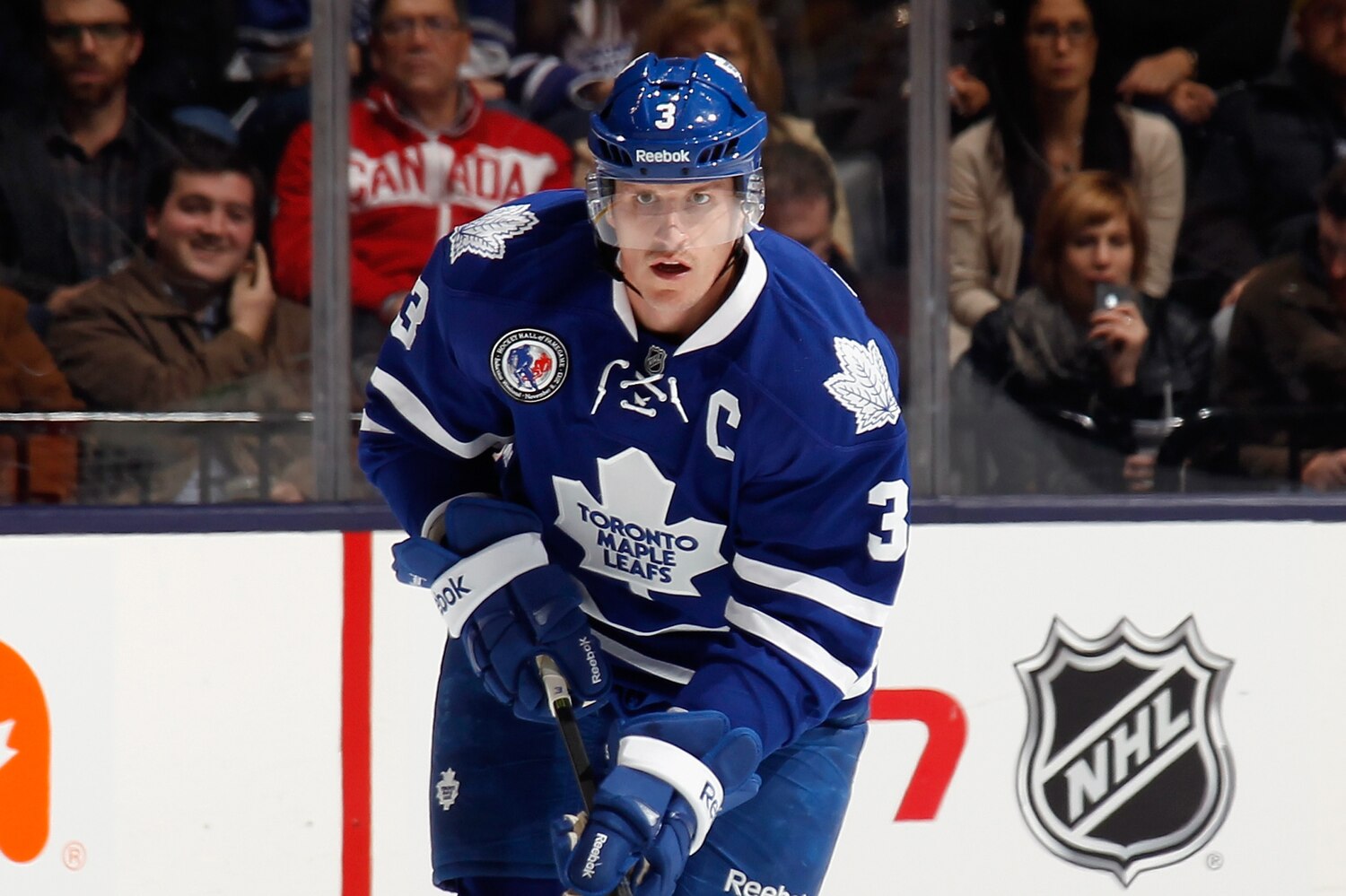Greatest Dion Phaneuf Picture? : r/leafs