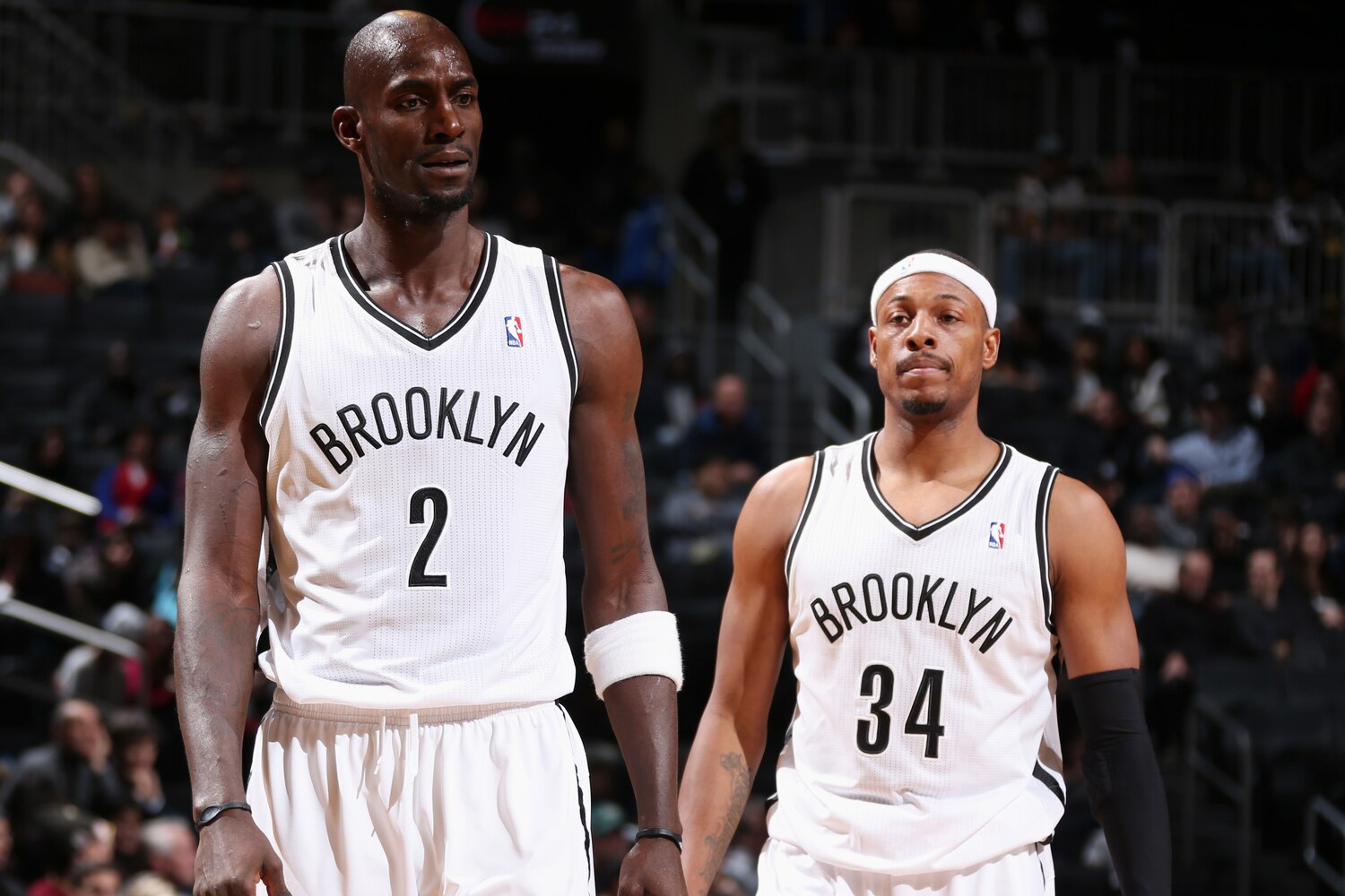 Boston Celtics Ripped off Brooklyn Nets with Kevin Garnett and Paul Pierce Deal | Bleacher Report