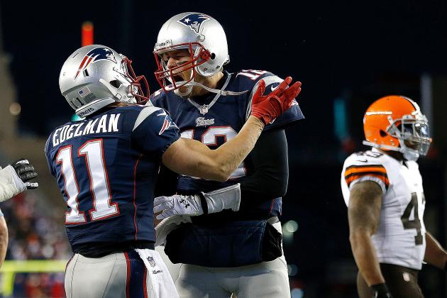 Debate: Which Patriot Needs to Step Up the Most to Replace Gronk?
