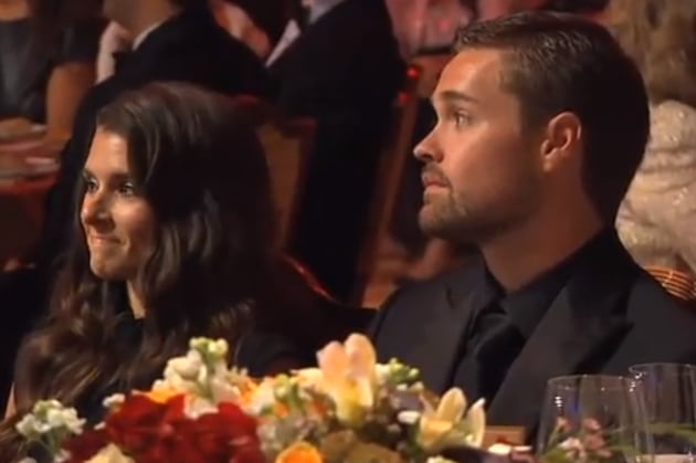 Joke at NASCAR Banquet Doesn't Fly with Danica Patrick
