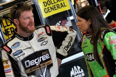 Dale Jr. Voted Most Popular Driver for 11th Straight Year