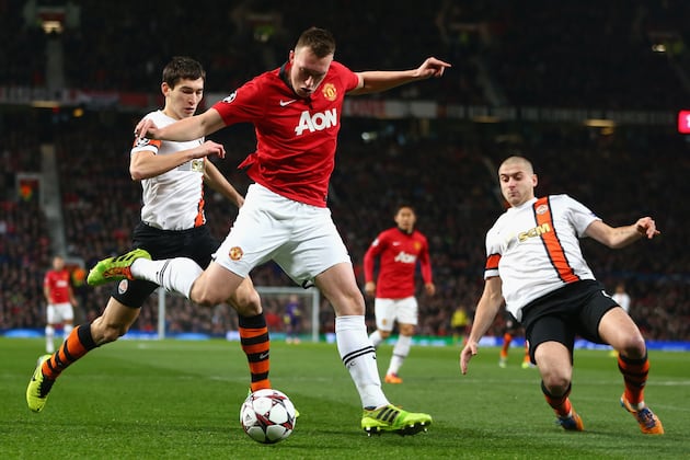 Manchester United vs. Shakhtar Donetsk Score, Grades and Post-Match Reaction