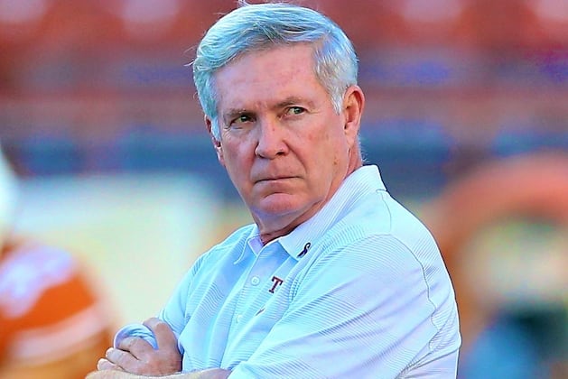 It's Not Official Yet, but Mack Brown's Departure from Texas Is Inevitable