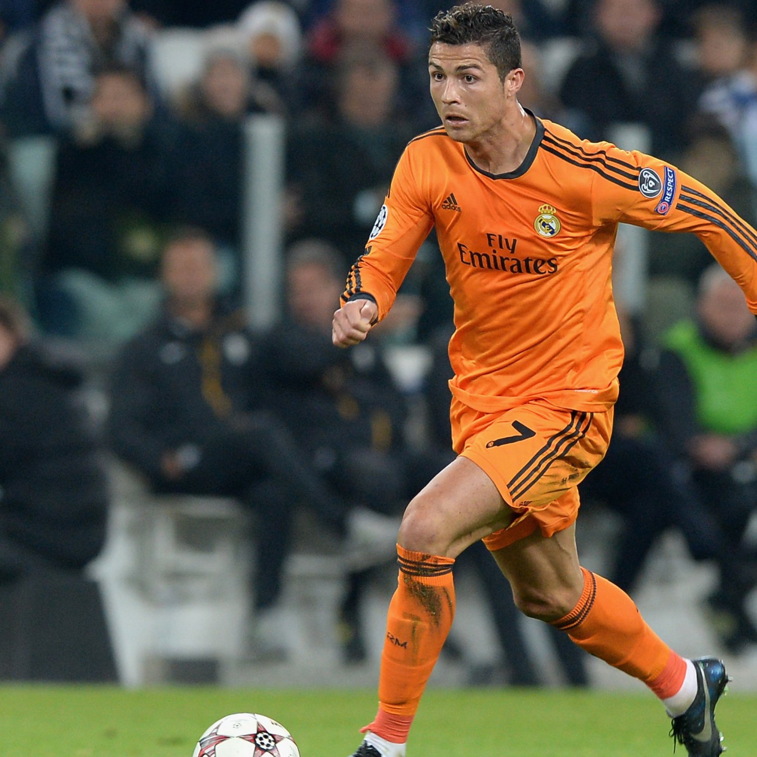 FC Copenhagen vs. Real Madrid: Live Player Ratings for ...