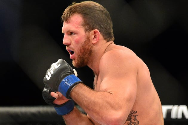 Ryan Bader to Undergo Surgery on Friday for Broken Hand